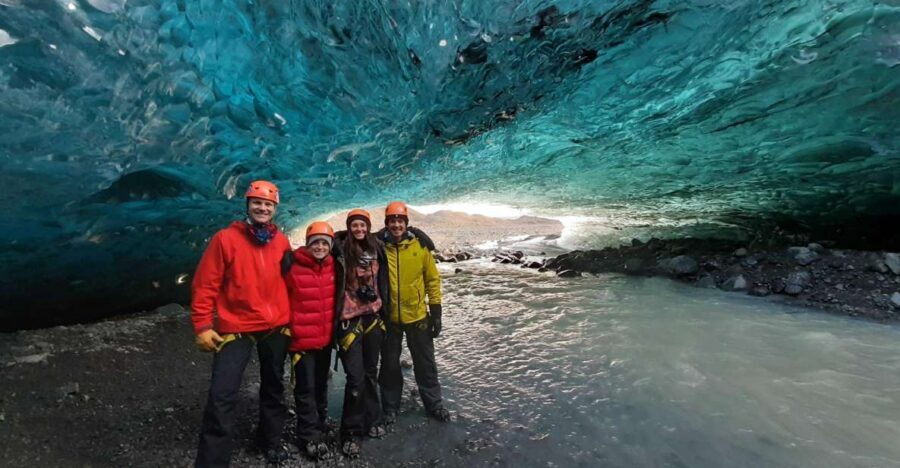 From Jökulsárlón: Crystal Blue Ice Cave Super Jeep Tour - Key Highlights You’ll Feel Fast