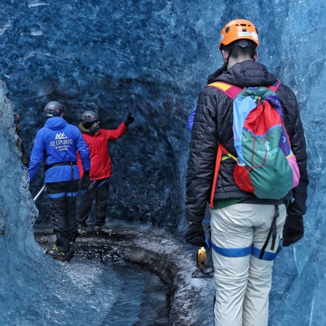 From Jökulsárlón: Ice Cave and Glacier Exploration Tour - Should you book this Ice Cave and Glacier Exploration Tour?