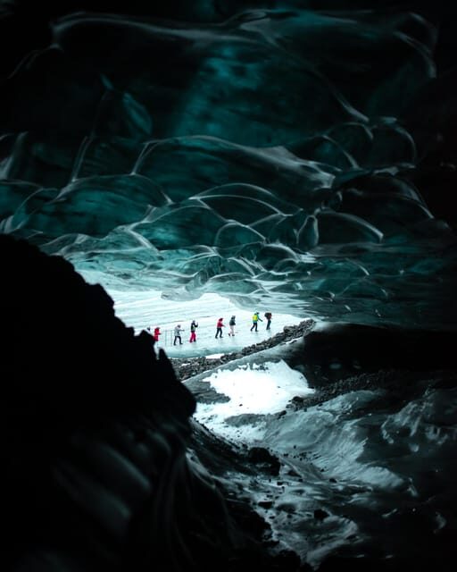 From Jökulsárlón: Vatnajökull Glacier Blue Ice Cave Tour - Quick hits before you go