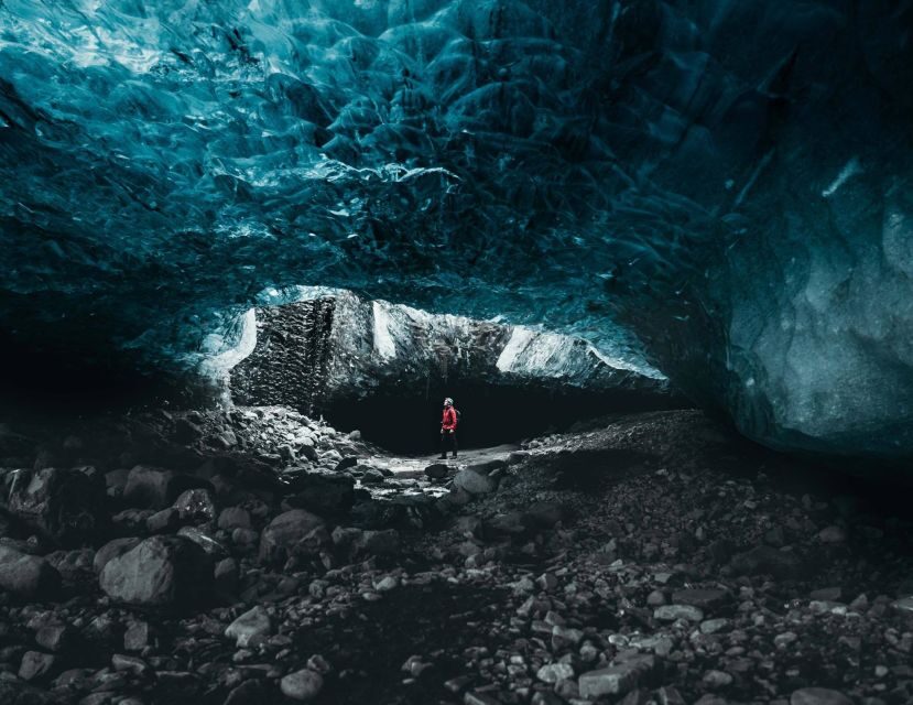 From Jökulsárlón: Vatnajökull Glacier Blue Ice Cave Tour - Who should book this blue ice cave tour (and who should skip it)
