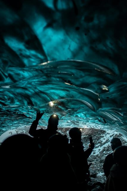 From Jökulsárlón: Vatnajökull Glacier Blue Ice Cave Tour - How the guides shape the experience (and why the safety vibe matters)