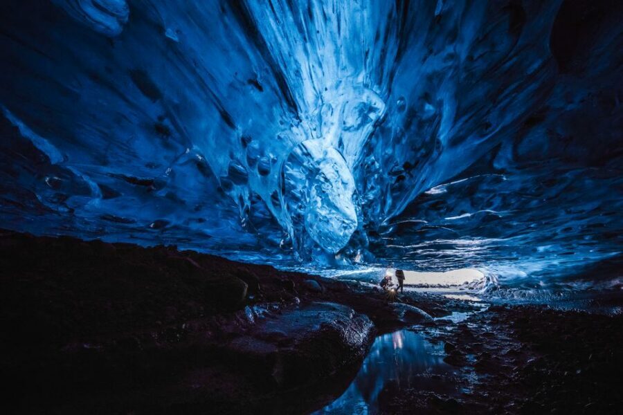 From Jökulsárlón: Vatnajökull Glacier Blue Ice Cave Tour - Price and value: is $165 worth it for a 3-hour glacier cave?
