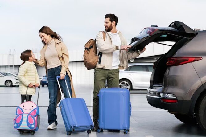 From KEF Airport: Private Transfer to Reykjavik in Iceland - Who This Transfer Fits Best (And Who Might Skip It)