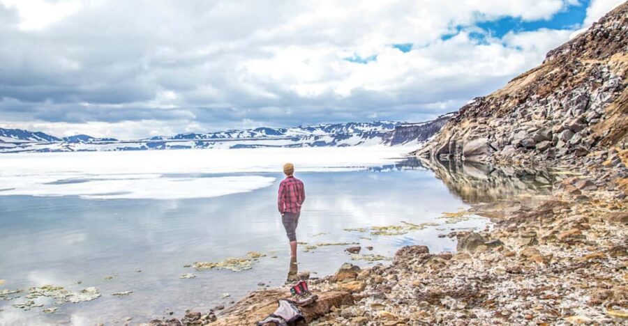 From Mývatn Lake: Askja Volcano & Wilderness Super Jeep Tour - Why Askja Feels Like the Highlands in One Day