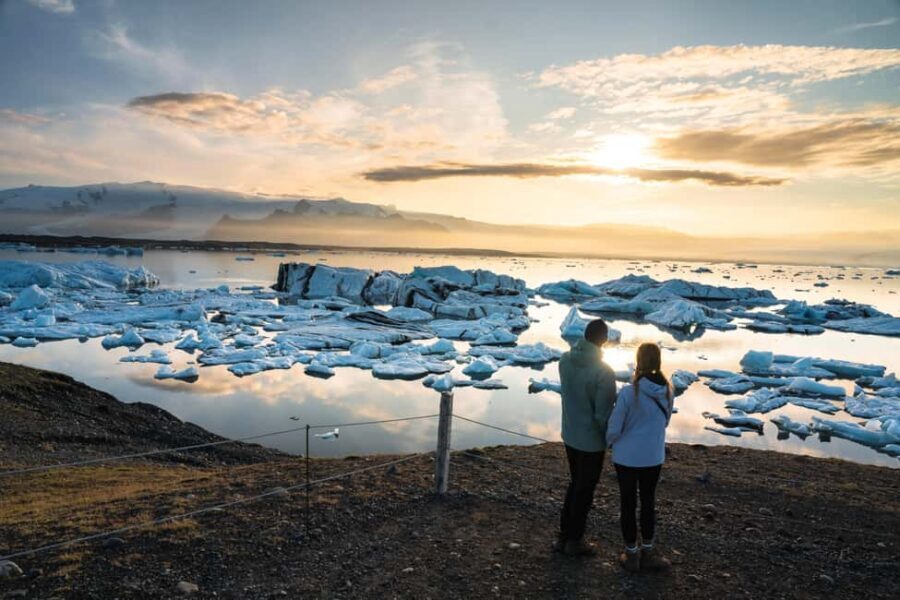 From Reykjavík: 2-Day South Coast Adventure - Skógarfoss: the classic fall with a close-up route