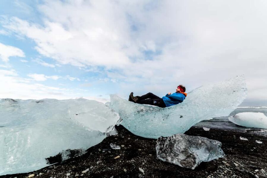 From Reykjavík: 2-Day South Coast Adventure - Skaftafell overnight: switching from coastline to glacier country