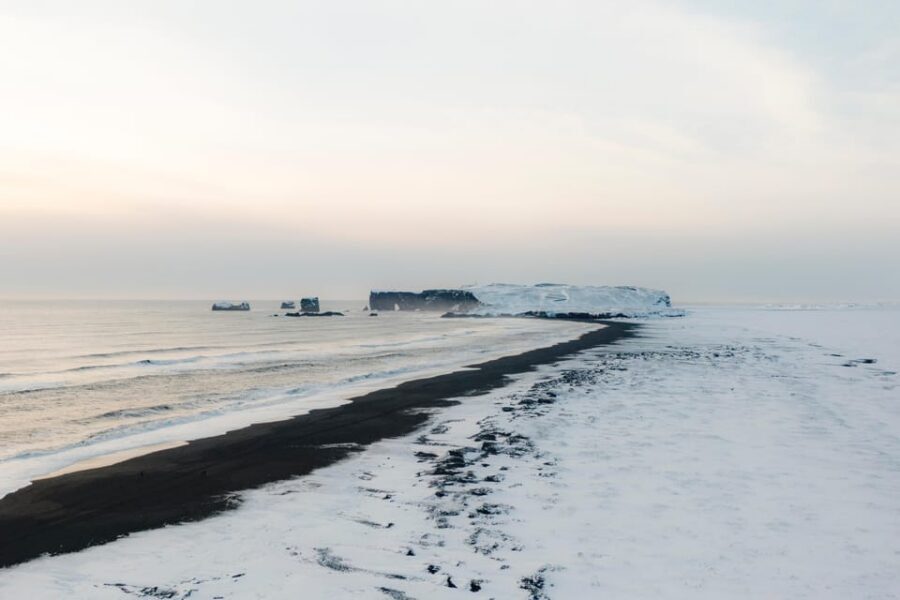 From Reykjavík: 2-Day South Coast Adventure - Ice cave tour: where the trip earns its reputation