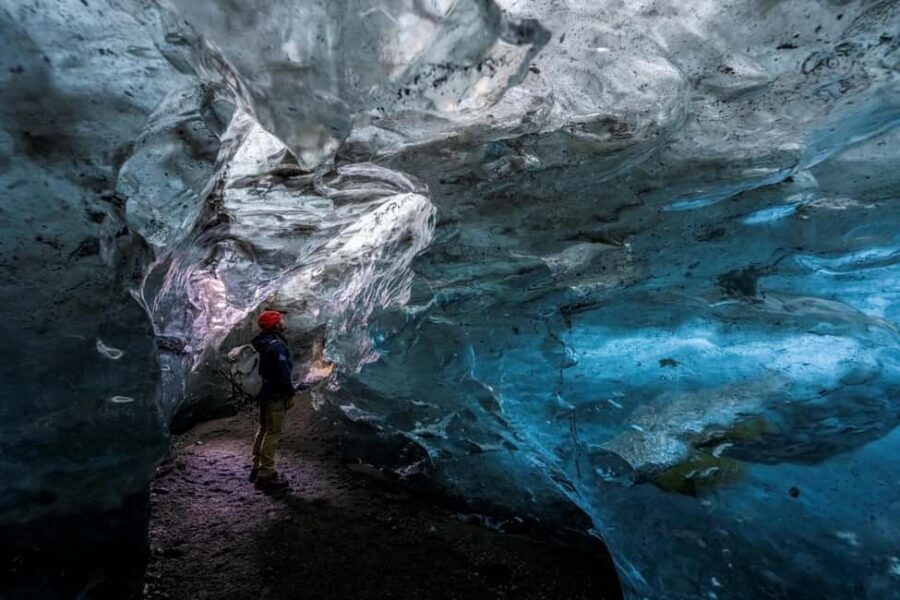 From Reykjavík: 2-Day South Coast Adventure - Seljalandsfoss: the waterfall you can walk behind