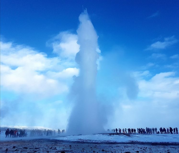 From Reykjavik: 3-Day South Coast Winter Tour with Ice Cave - Key things I’d circle before you book