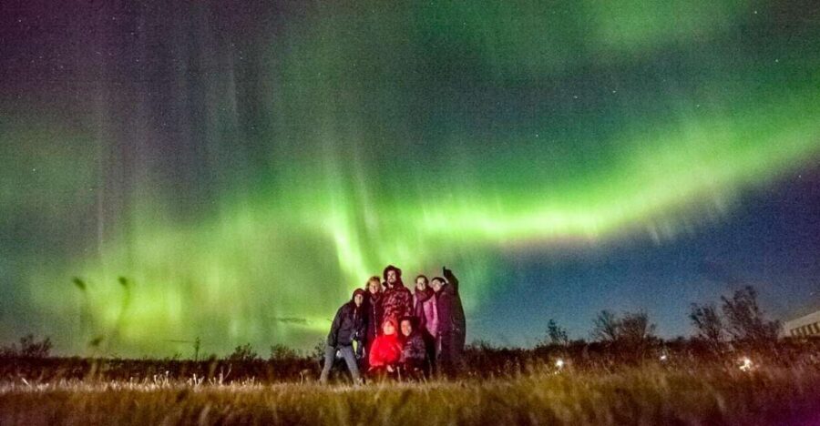 From Reykjavik: 3-Day South Coast Winter Tour with Ice Cave - Haukadalur and Strokkur: The Geothermal Punch