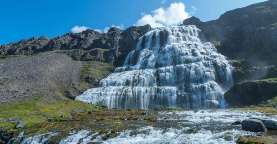 From Reykjavík: 3-Day Tour of the Wild Westfjords - Þingmanná waterfalls and Krosslaug: the geothermal pause that feels real