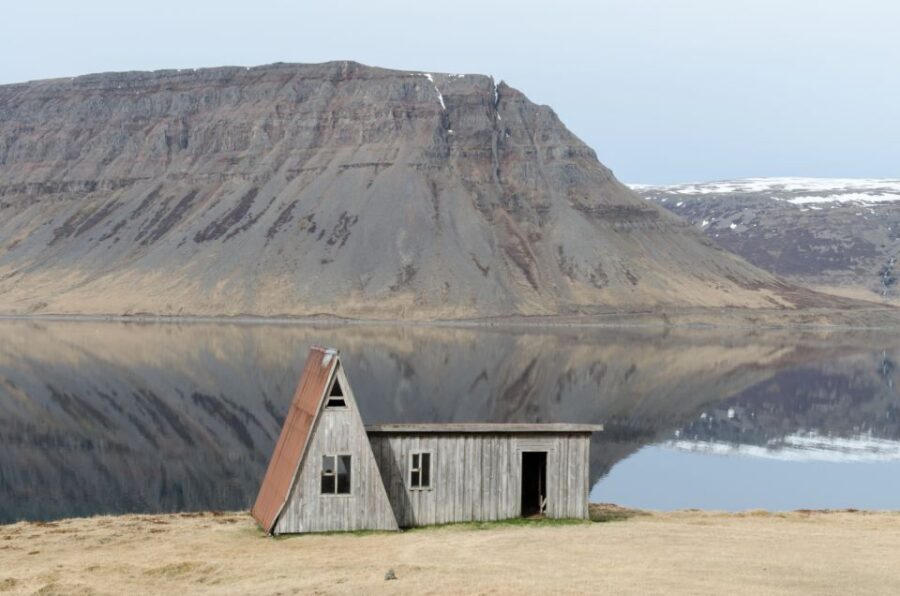 From Reykjavík: 3-Day Tour of the Wild Westfjords - Kleifaheiði and Kleifabúi: a weird roadside landmark you’ll remember