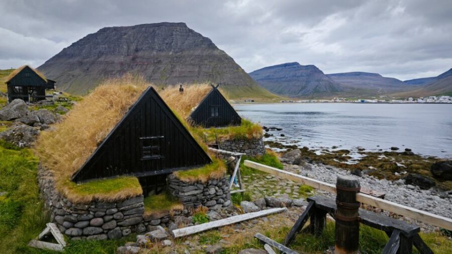 From Reykjavík: 3-Day Tour of the Wild Westfjords - Látrabjarg puffins and the Garðar shipwreck: birds first, details second