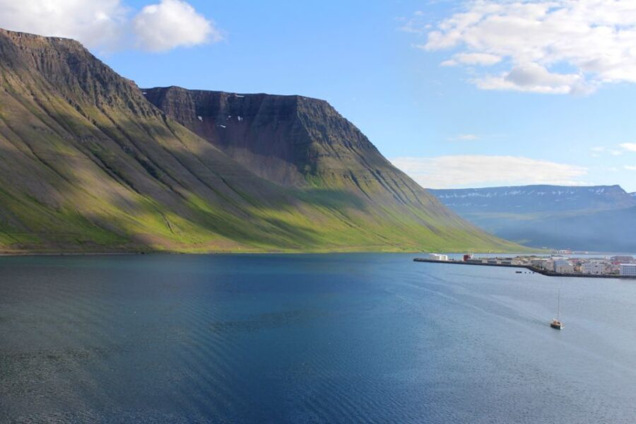From Reykjavík: 3-Day Tour of the Wild Westfjords - Dynjandi: the seven-step waterfall ladder moment