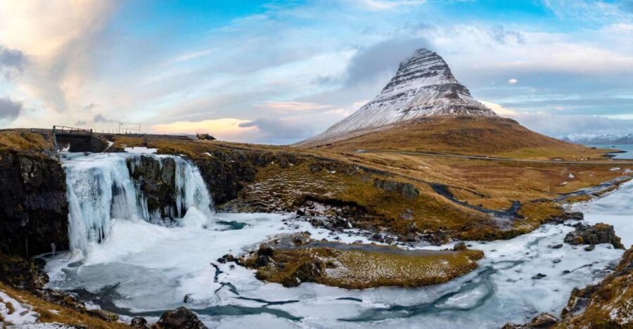 From Reykjavik: 4-Day Blue Ice Cave and Northern Lights Tour - Snæfellsnes on Day 4: Western Iceland With Black Beaches and Lava Fields
