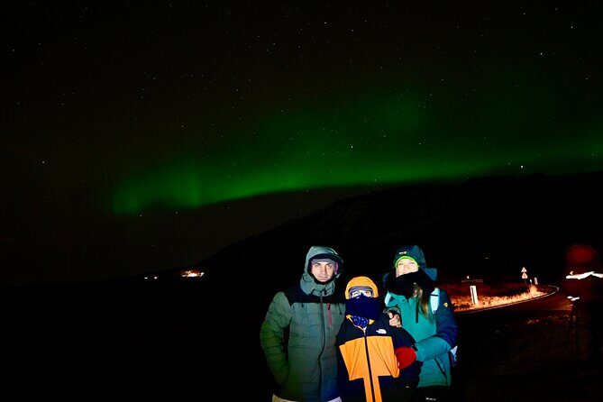 From Reykjavik 4x4 Minibus Northern Lights with Photo and Cocoa - Key points before you go