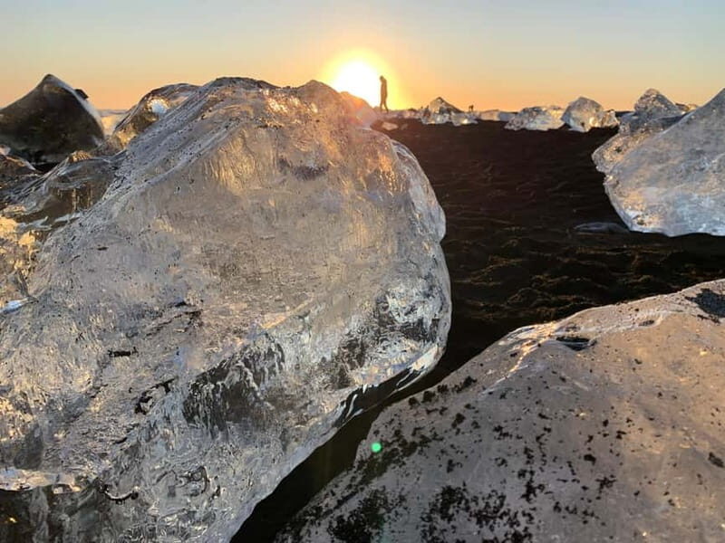 From Reykjavík: 6-Day Around Iceland Ring Road Tour - Day 3: East Iceland villages, puffins in summer, and Vök Baths in the evening