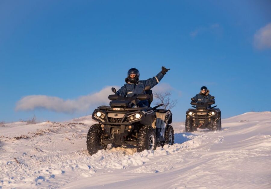 From Reykjavik: ATV Ride and Blue Lagoon Tour with Transfer - Key Things I’d Want You to Know