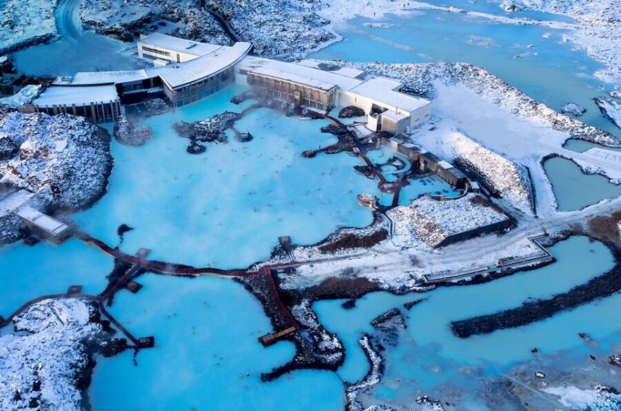 From Reykjavik: ATV Ride and Blue Lagoon Tour with Transfer - Blue Lagoon Time: Water, Silica Mask, and the In-Water Bar