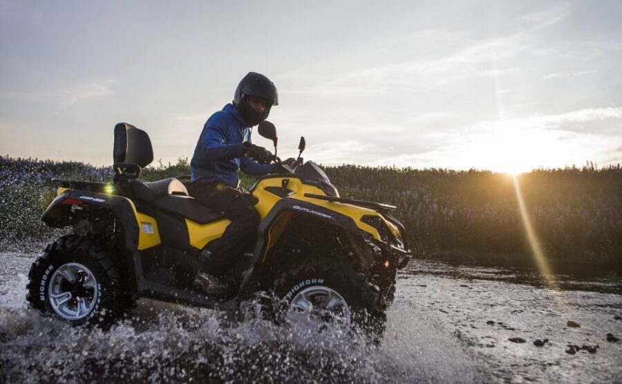 From Reykjavik: ATV Ride and Blue Lagoon Tour with Transfer - Value Check: Is $399 Worth It?