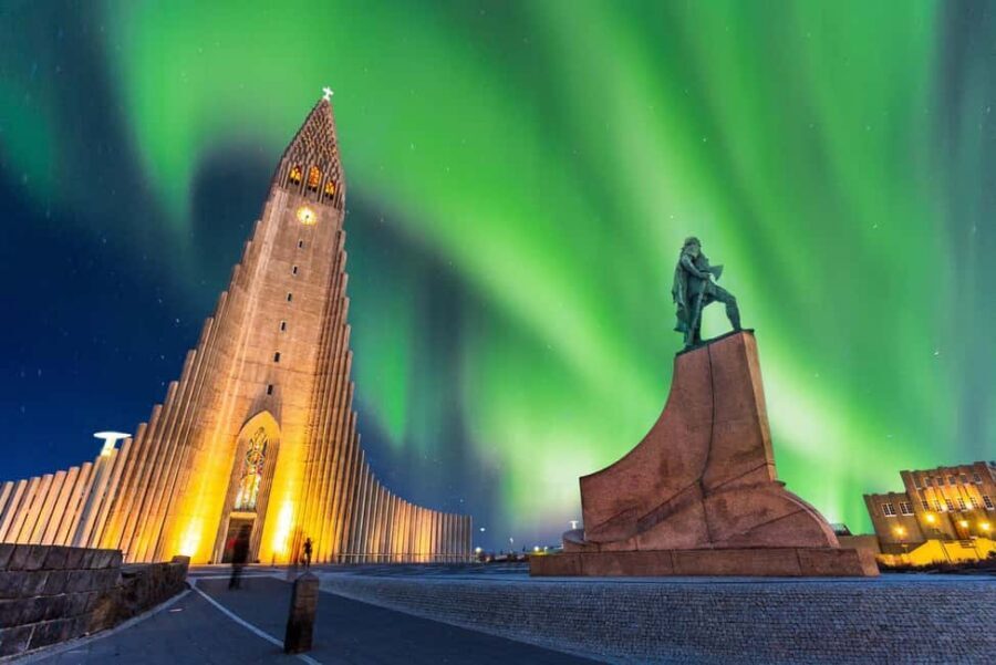 From Reykjavík: Best of Iceland 6-Day Stopover Tour - Northern Lights Evening: Best Season, Better Spots, No Guarantees