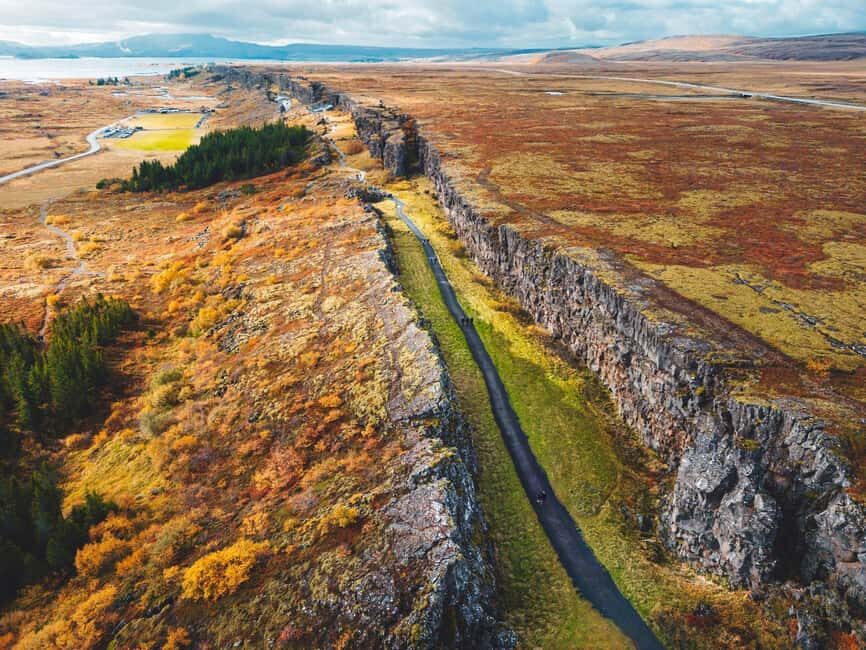 From Reykjavík: Best of Iceland 6-Day Stopover Tour - Blue Lagoon Upgrade: Transfers, Mud Mask, Towel, and a Drink