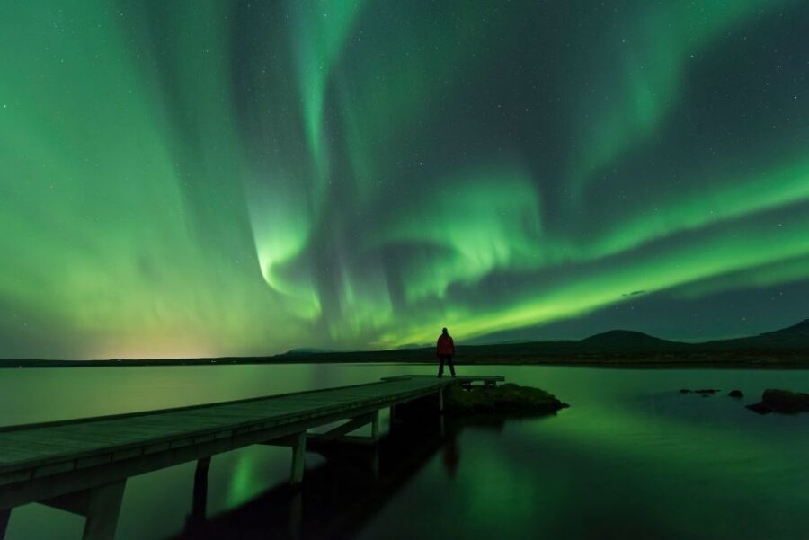 From Reykjavik: Blue Lagoon and Northern Lights Tour - The Coach Back to Reykjavík: Use the Break for Real Life Tasks