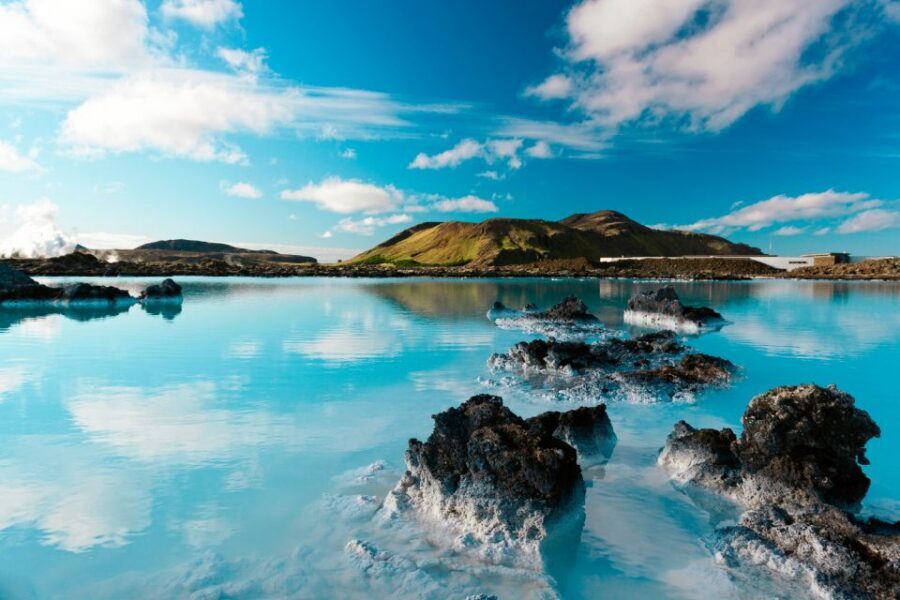 From Reykjavik: Blue Lagoon Entry with Round-Trip Transfers - Key takeaways before you go
