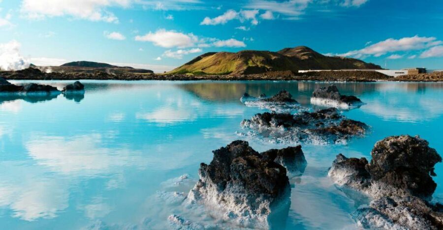 From Reykjavik: Blue Lagoon Entry with Round-Trip Transfers - Getting to the Blue Lagoon from Reykjavík with Smartbus transfers