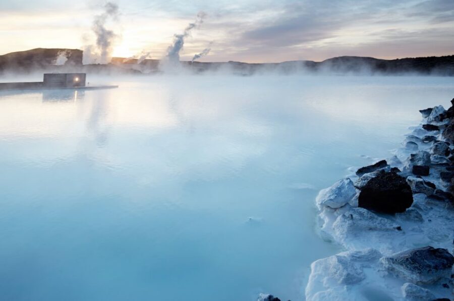 From Reykjavik: Blue Lagoon Entry with Round-Trip Transfers - Price and value at around $177 per person