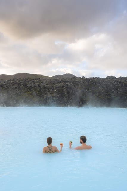From Reykjavík: Blue Lagoon Premium Admission with Transfer - Face masks in the water: the best part of the premium add-on