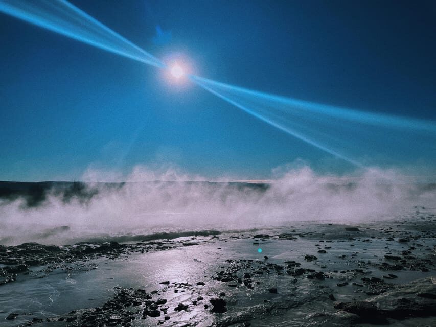 From Reykjavik: Classic Golden Circle Full Day Tour - Hveragerði and Faxafoss: the quick stops that reset your brain
