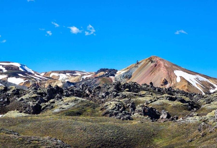 From Reykjavik: Day Tour to Landmannalaugar in a Super Jeep - Hekla volcano: seeing Iceland’s most active volcano from the roots