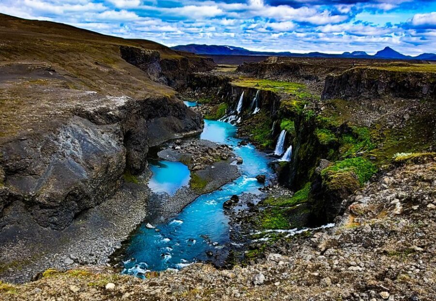 From Reykjavik: Day Tour to Landmannalaugar in a Super Jeep - Landmannalaugar base camp: hikes that match your energy + the geothermal pool payoff