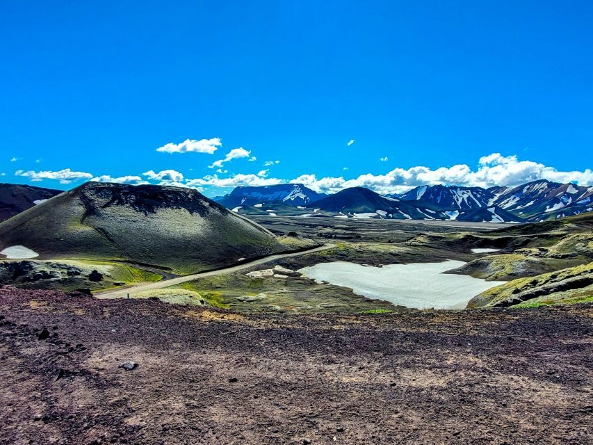 From Reykjavik: Day Tour to Landmannalaugar in a Super Jeep - Sigöldugljúfur canyon (Valley of Tears) and waterfall moments
