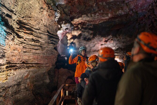 From Reykjavík: Evening Lava Tunnel Tour and Northern Lights Tour - Evening Reykjavik Pickup to Raufarhólshellir: What the 7:30 pm Start Really Means