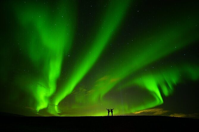 From Reykjavík: Evening Lava Tunnel Tour and Northern Lights Tour - Price and value for a $195 Evening Tour in Iceland