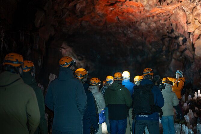 From Reykjavík: Evening Lava Tunnel Tour and Northern Lights Tour - Who should book this tour, and who should skip it