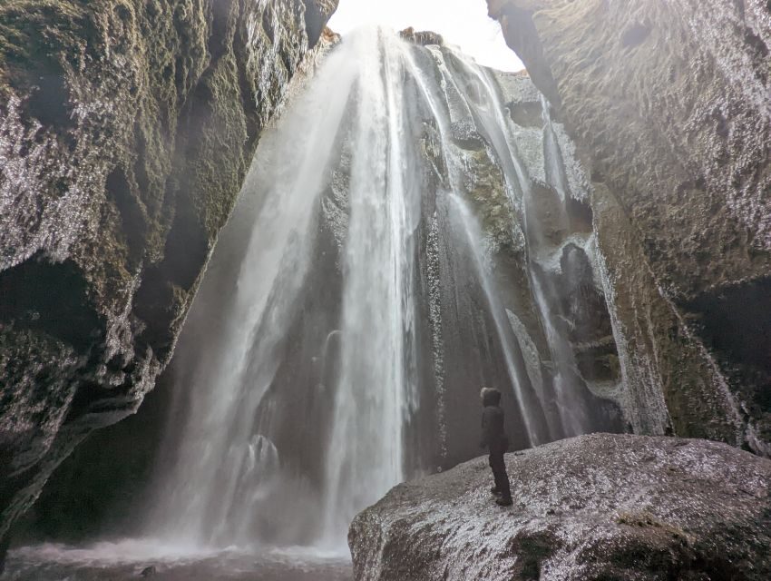 From Reykjavik: Explore the Waterfalls of the South Coast - Key highlights you’ll feel right away