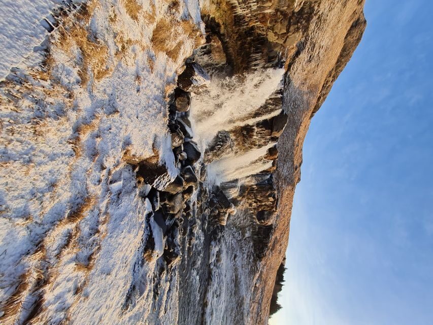 From Reykjavik: Explore the Waterfalls of the South Coast - FAQ