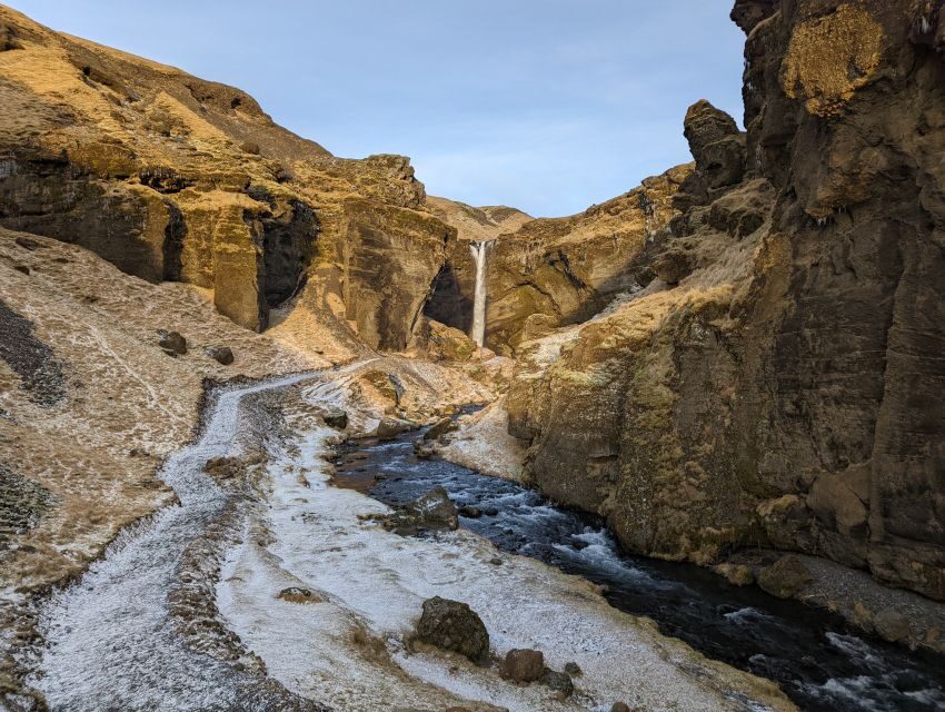 From Reykjavik: Explore the Waterfalls of the South Coast - Should you book this south coast waterfall tour?