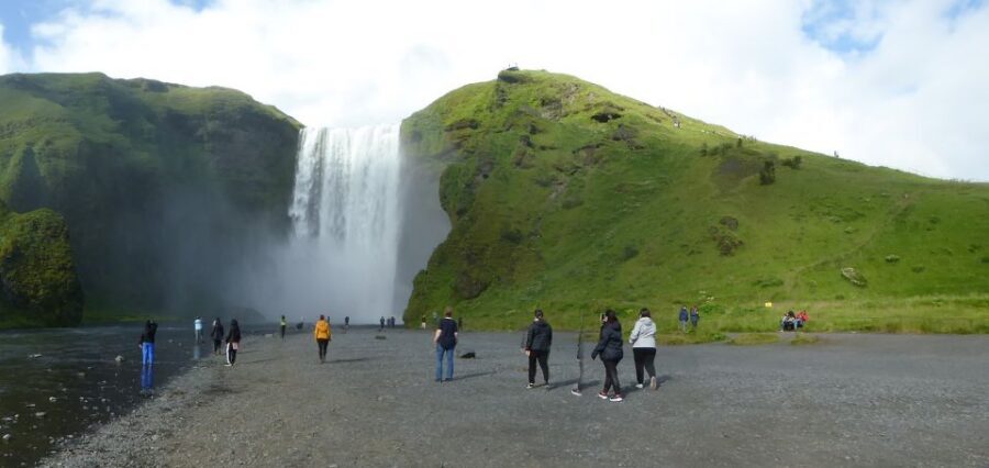 From Reykjavik: Explore the Waterfalls of the South Coast - Price and time: what you’re actually paying for ($259 for ~10 hours)