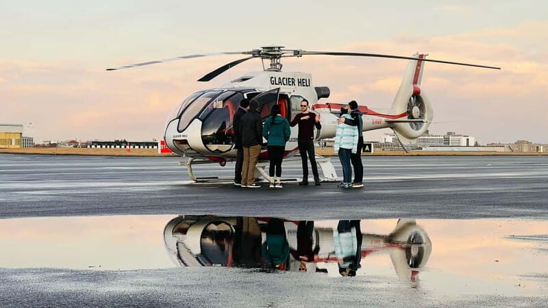 From Reykjavik: Fire And Ice Helicopter Tour with 2 Landings - Key Highlights You Should Care About