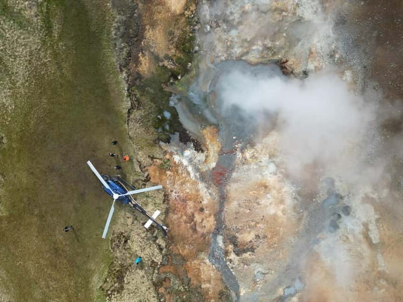 From Reykjavik: Fire And Ice Helicopter Tour with 2 Landings - Price vs Value: Is $867 Worth Two Landings?