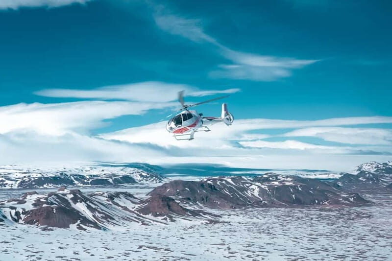 From Reykjavik: Fire And Ice Helicopter Tour with 2 Landings - Who This Tour Suits Best (and Who Might Want Another Option)