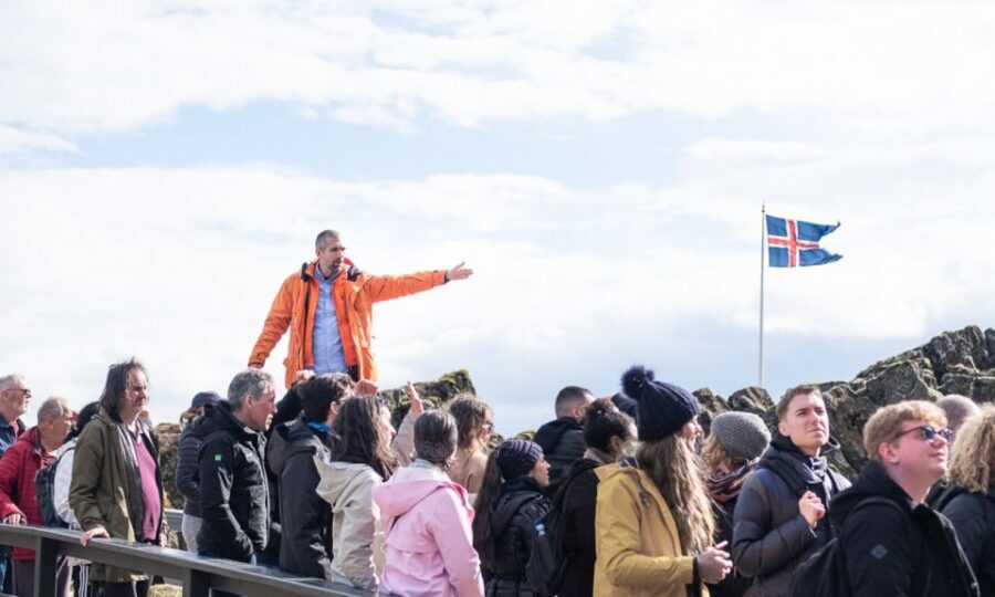 From Reykjavík: Full-day Golden Circle & Horse Riding Tour - Laxnes Horse Farm ride: what you’re really paying for