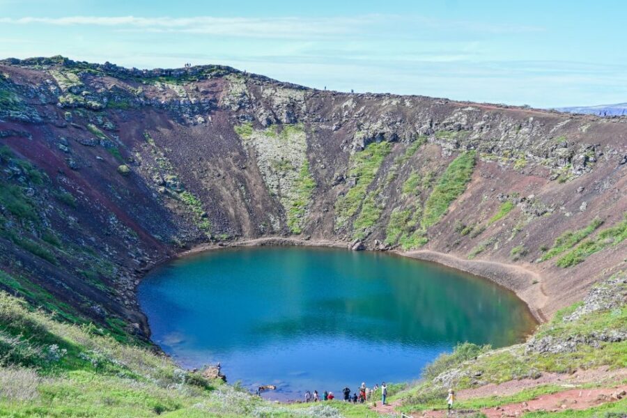 From Reykjavík: Full-day Golden Circle & Horse Riding Tour - Hotel pickup and drop-off: convenient, but double-check the end point