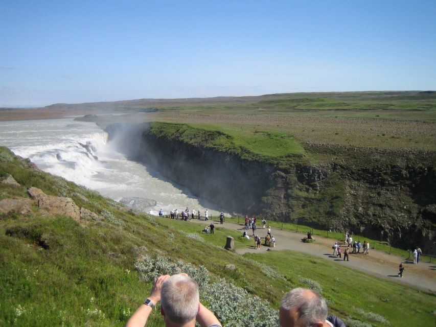 From Reykjavik: Full-Day Horse Riding & Golden Circle Tour - Riding Icelandic horses: smooth gait, real countryside, practical guidance