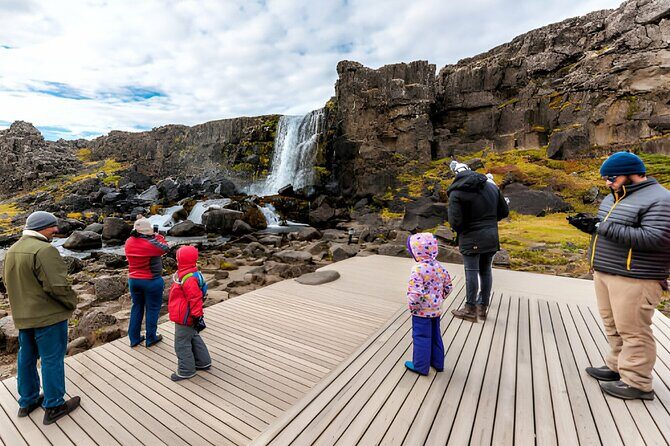 From Reykjavik: Full Day Private Golden Circle Tour in Iceland - Hotel pickup to your first stop: removing the friction