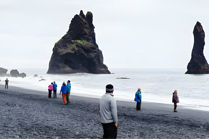 From Reykjavik: Full Day Private South Coast Tour in Iceland - Seljalandsfoss: walk behind the waterfall